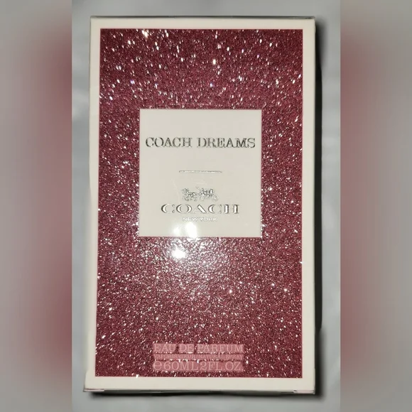 NIB Coach Dreams E.D.P. -2.0FL OZ - Picture 4 of 5